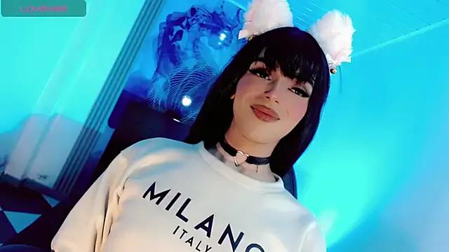Alessa_mullen from StripChat is Freechat
