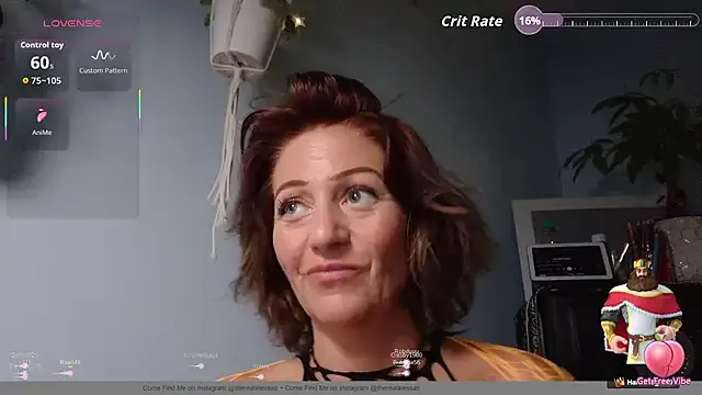 AlessandraBee from StripChat is Freechat