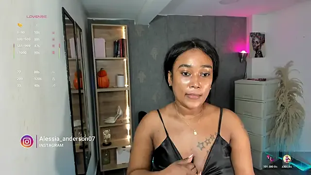 alessia_anderson from StripChat is Freechat