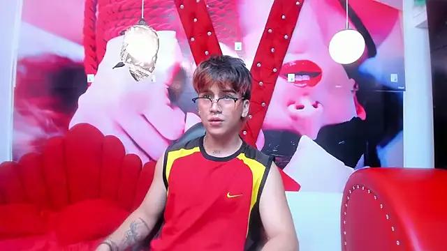 alex_477 from StripChat is Freechat