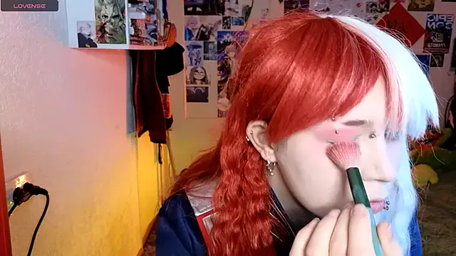 Alex_Howell from StripChat is Freechat