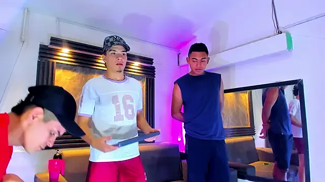 ALEX_MILLER25 from StripChat is Freechat