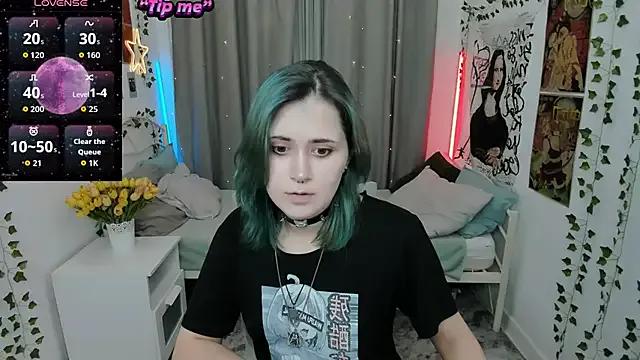 Alexa_Lexi_ from StripChat is Freechat