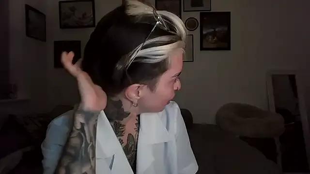 Alexandersonxo from StripChat is Freechat