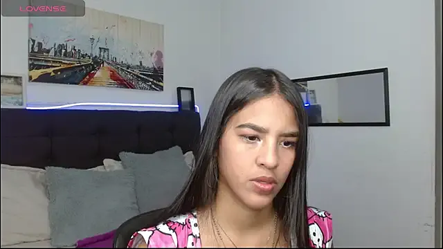 alexandraclaire9 from StripChat is Freechat