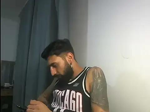 Alexgrc13 from StripChat is Freechat