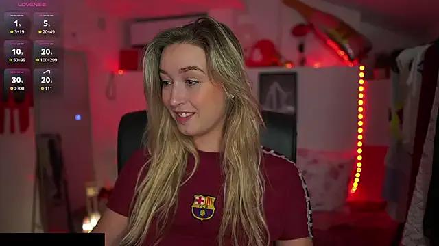 Alexis___Texas from StripChat is Freechat