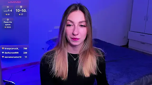 Alexis_Winx from StripChat is Freechat