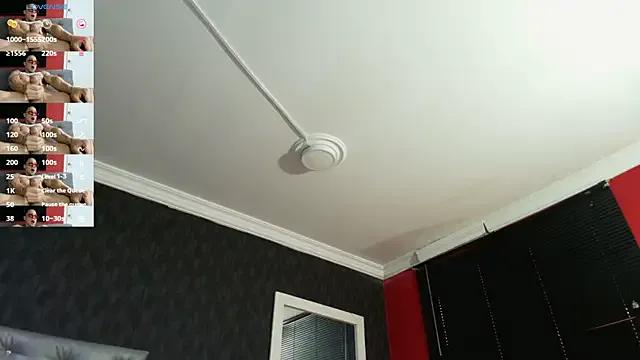 AlexLenox_ from StripChat is Freechat