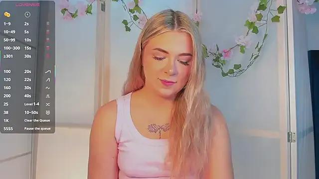 AliaBuerstatte from StripChat