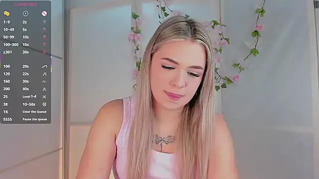 AliaBuerstatte from StripChat