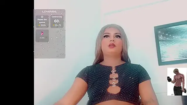 Alice_brandom from StripChat is Freechat