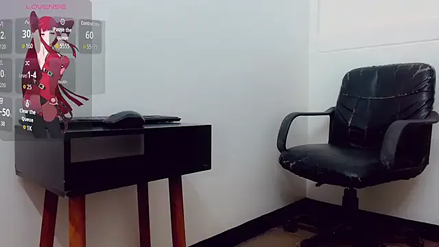 Alice_brandom from StripChat is Freechat