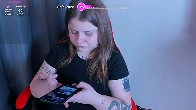 Alice_bright from StripChat is Freechat