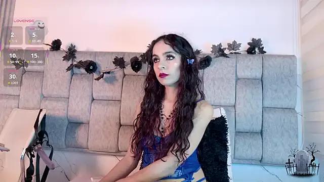 Alice_noir from StripChat is Freechat