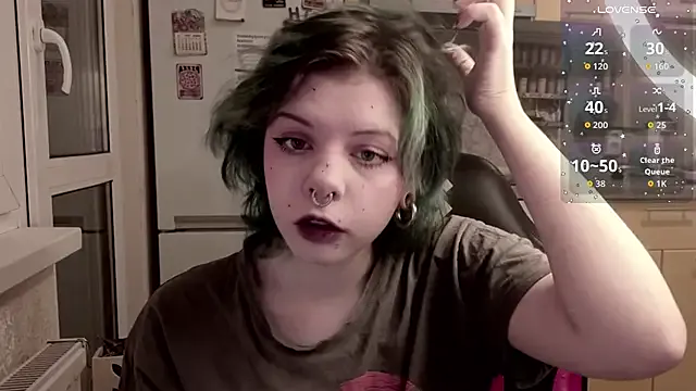 Alice_Zev from StripChat is Freechat