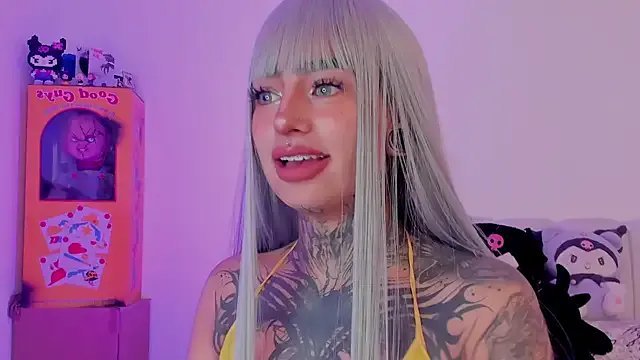 Aliceee_0 from StripChat is Freechat