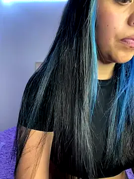 Aliceee_11 from StripChat is Freechat