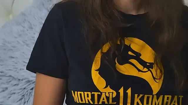 AliceMunro from StripChat is Freechat