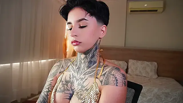 AliceShazaham_ from StripChat is Freechat