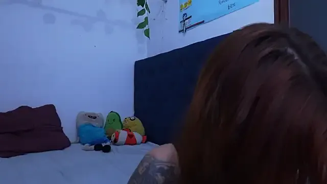 AliciaBasch from StripChat is Freechat