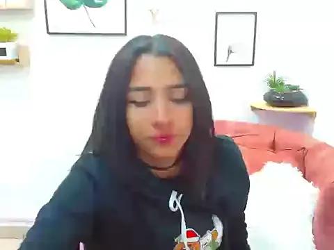 Aliciacute__ from StripChat is Freechat