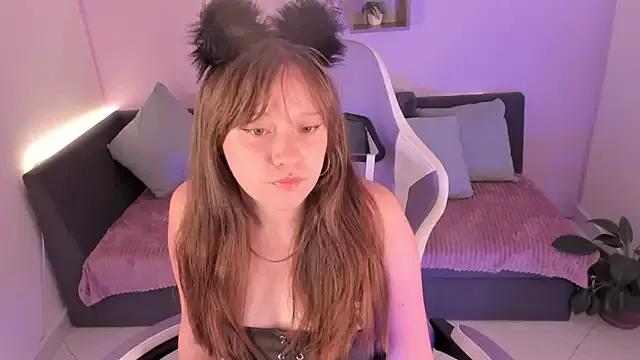 AliciaMoonx from StripChat is Freechat