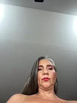 Alimela from StripChat is Group