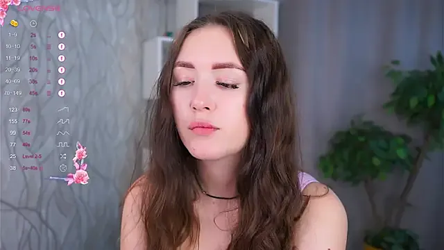 AlinaOrf from StripChat is Freechat