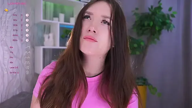 AlinaOrf from StripChat is Freechat