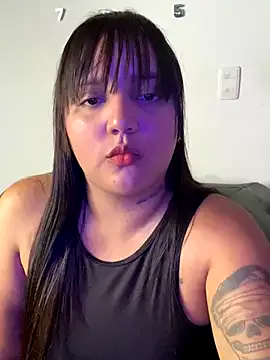 AlinaVega from StripChat is Freechat