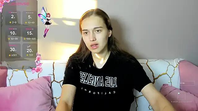 Alisa__Kelly from StripChat is Freechat