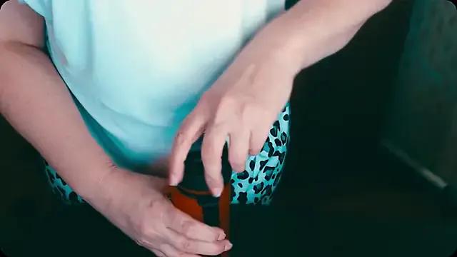 AlisaHot55 from StripChat is Freechat