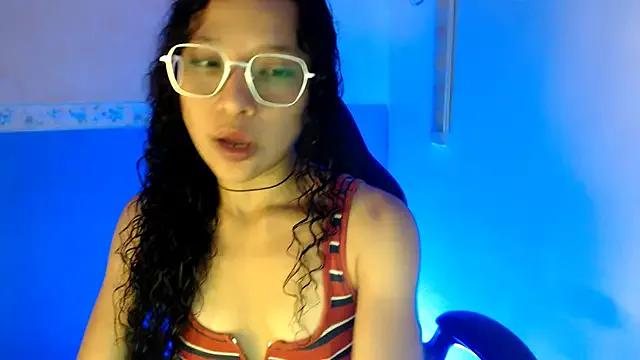 Alise_Harrys from StripChat is Freechat