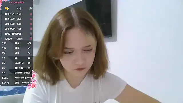 AlissaGerardo from StripChat is Freechat