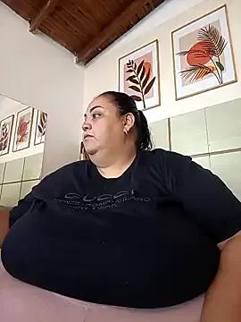 Alisson_am from StripChat is Freechat