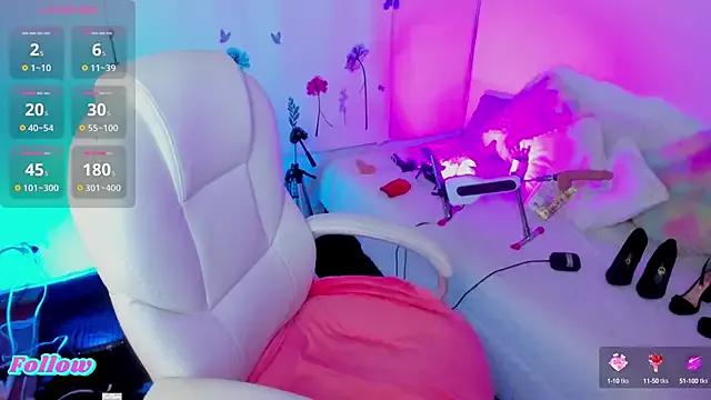 allison-sweet1 from StripChat is Freechat
