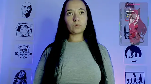 allyson_garcia from StripChat is Freechat