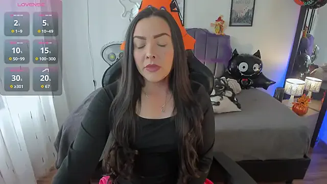 amaia_monet from StripChat is Freechat