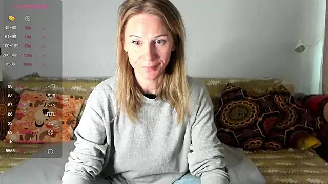 Amalia_Mio from StripChat is Freechat