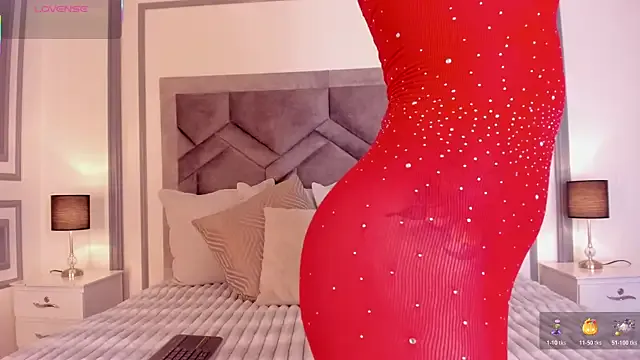 amarisvega from StripChat is Freechat