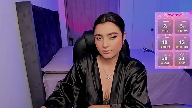 amberhoney02 from StripChat is Freechat