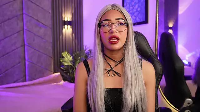 amberthangels from StripChat is Freechat