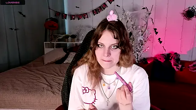 Ame_Chan from StripChat is Freechat