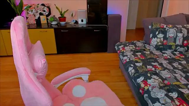 ameli_moon from StripChat is Freechat