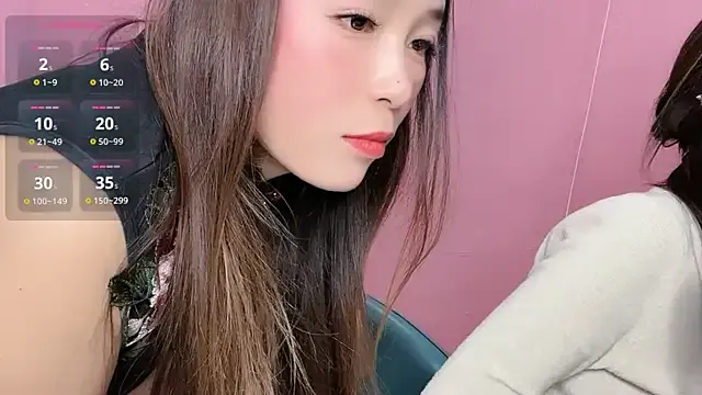 Amelia-12301 from StripChat is Freechat