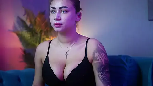 AmeliaJupiter from StripChat is Freechat