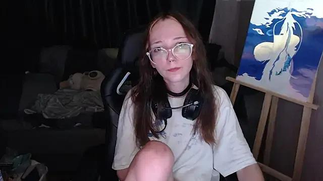 AmeliaKamishiro from StripChat is Freechat