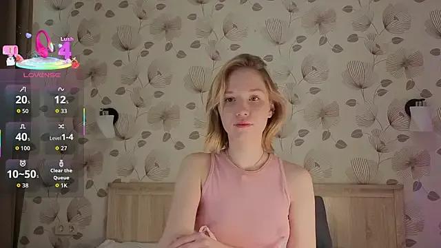 ameliamurrr from StripChat is Freechat