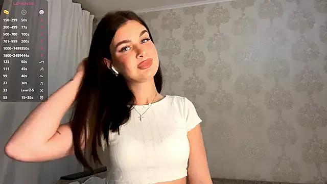 ameliasweetygirl from StripChat is Freechat
